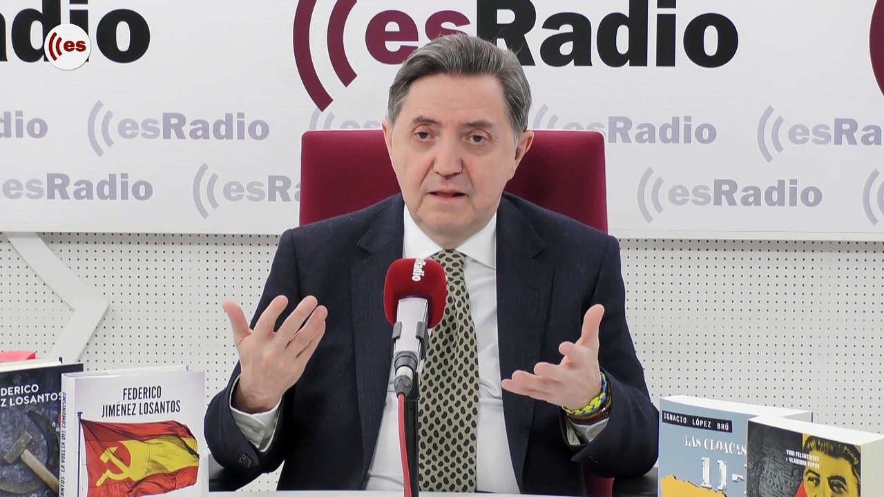 El Comentario de Federico: "Tamames adelanta cómo será la moción de censura, alguien creyó que exagerábamos"