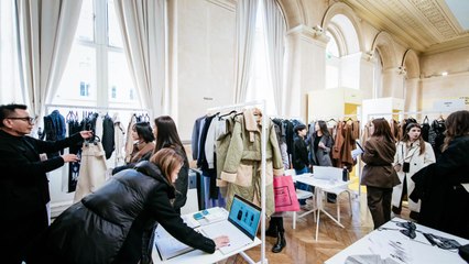 [서울] 파리에 서울패션위크 전용관...6개 국내 브랜드 홍보 / YTN