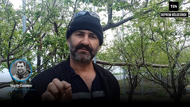 Komşusuna konteyner inşa etmek isteyen Hataylı depremzede fahiş fiyatlara isyan etti