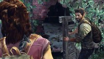 The Last of Us gameplay (Playstation 3)