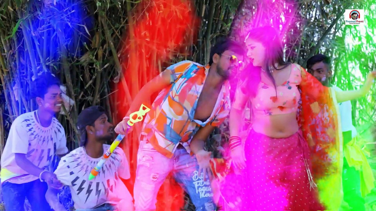 सरसों के आरी अईहs - #Pramod Premi Yadav & #Anjali Bharti - Sarso Ke Aari Aiha - Holi Song-(1080p)