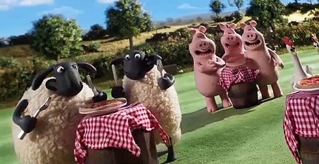Shaun the Sheep: Adventures from Mossy Bottom S01 E01