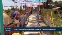 Menikmati Keindahan Taman Wisata Alam Desa Sukanalu Kabupaten Karo