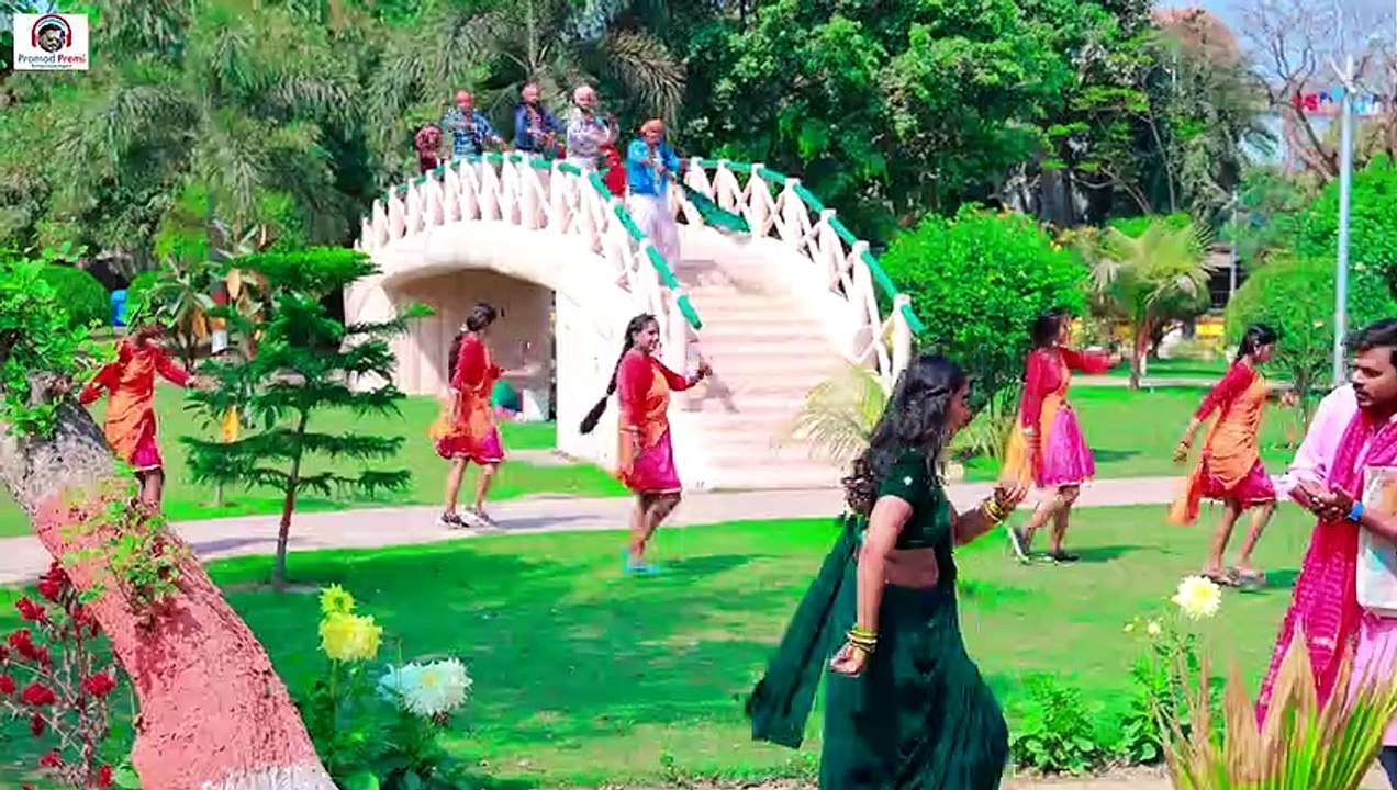 अमूल कूल - #Pramod Premi Yadav & #Anjali Bharti - Amul kool - Blast ( भोजपुरी चईता ) 2023-(1080p60)