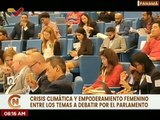 Venezuela se hace presente ante el Parlamento Latinoamericano y Caribeño en la ciudad de Panamá