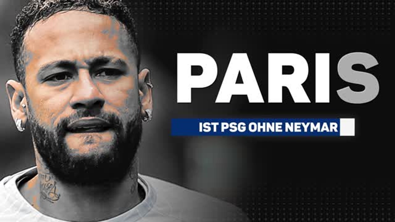 Neymar fällt aus: Wie sehr fehlt er PSG wirklich?