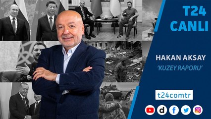 #CANLI | Putin'in kaderi neden savaşa bağlı?