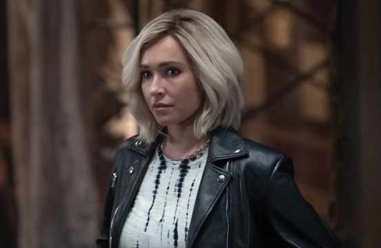 Hayden Panettiere: ‘My breast reduction surgery gave me back body confidence’