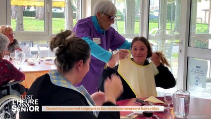 Cette semaine nous vous emmenons sur le dancefloor pour un magnifique après-midi dansant et chaleureux, à Chazelles-sur-Lyon.