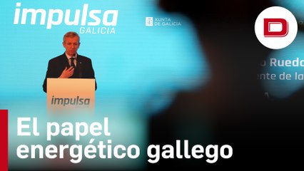Impulsa Galicia presenta en Madrid su plan para una industria verde y digital