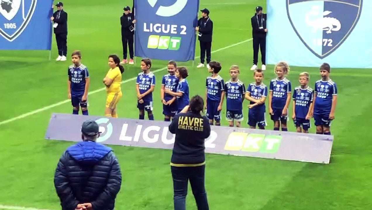 HAC -BASTIA