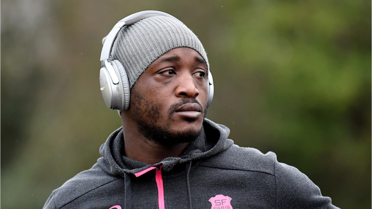 VOICI - Djibril Camara : ses enfants retrouvés errant dans la rue, l'ancien champion de Rugby placé en garde à vue