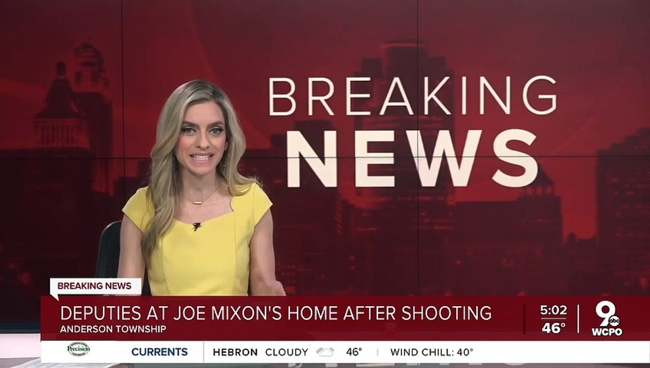 Police search Joe Mixon's home after shooting