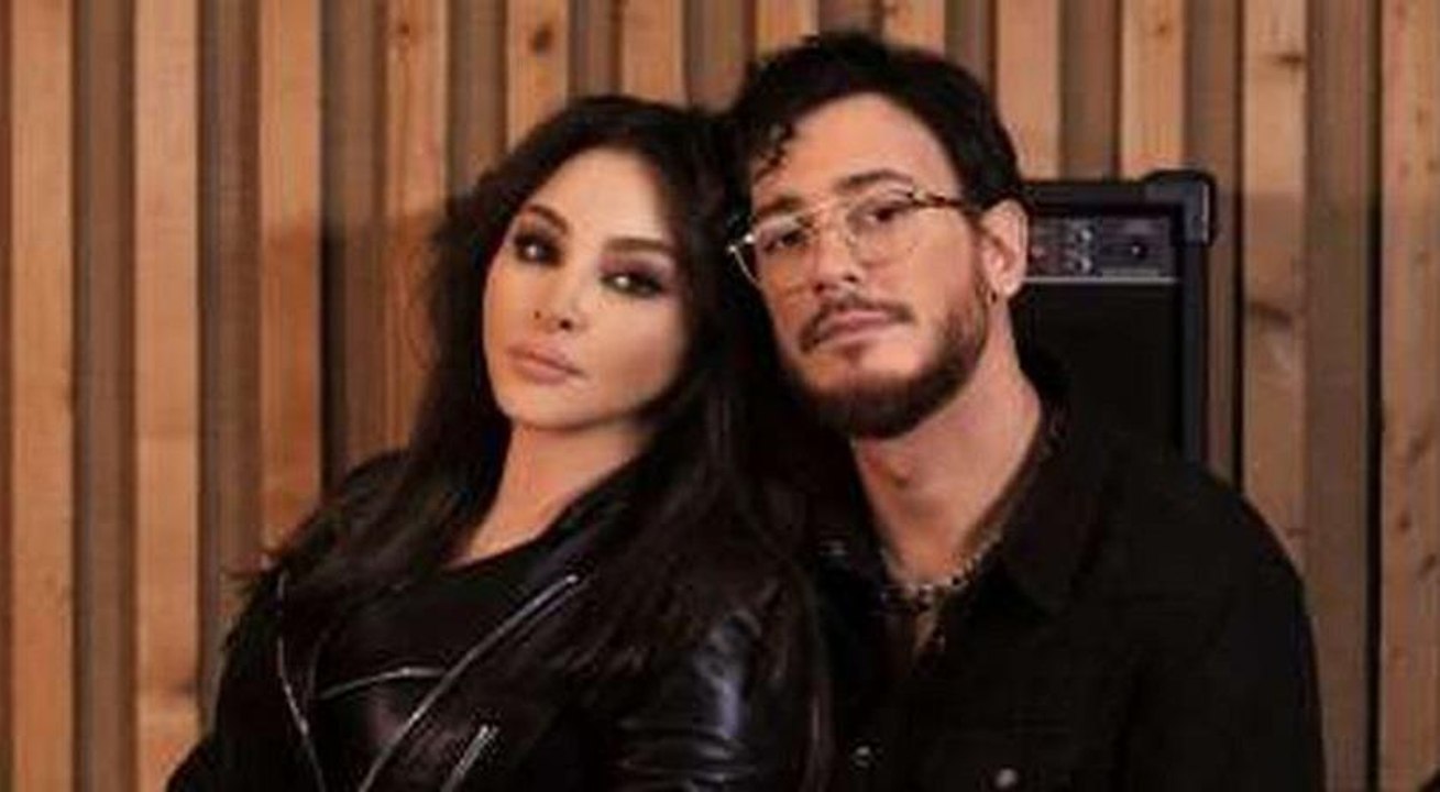 رغم السجن.. إليسا تغني مع سعد لمجرد في حفلها الأخير وتتحدى منتقديها