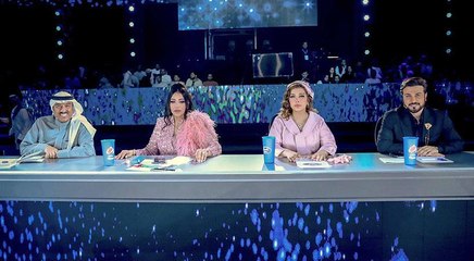 همس فكري، فهد الجمهور، ماجد العويد وعبد العزيز مانع إلى نصف نهائي "سعودي آيدول"