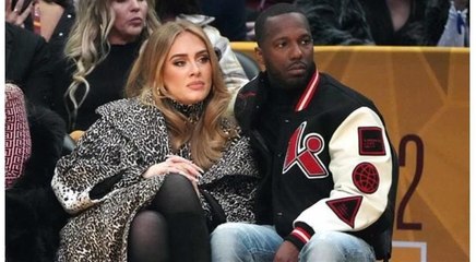 خطوبة النجمة العالمية أديل ووكيل اللاعبين ريتش بول