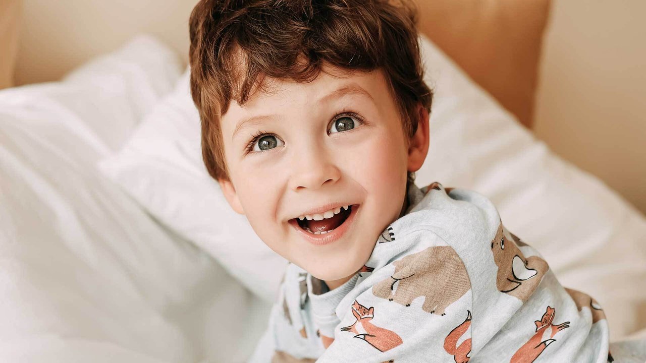 3 Gründe, warum Kinder in ihren eigenen Betten schlafen sollten