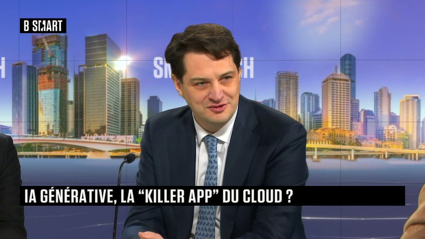 IA générative, la "killer app" du cloud ?