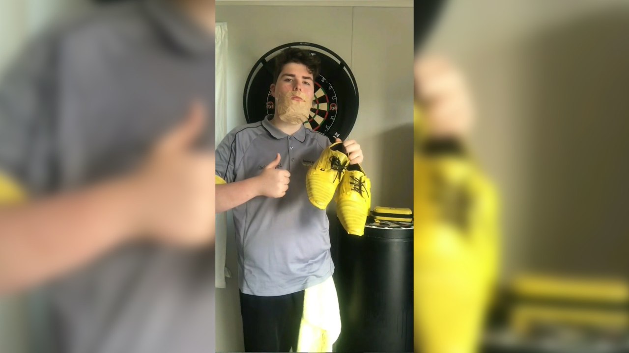 The Dart Kid- A New Zealand Dartuber who’s aiming to become World Champion (Long version)