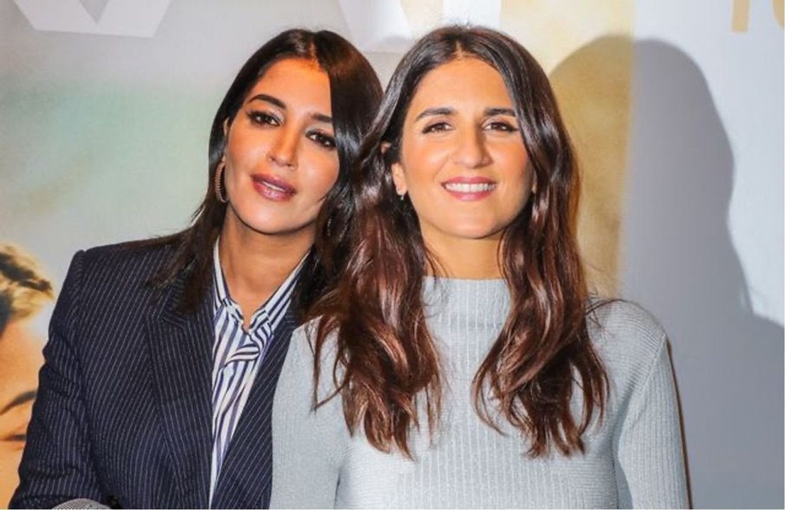 Leïla Bekhti a 39 ans : Géraldine Nakache partage une vidéo de son acolyte (et c'est très drôle)