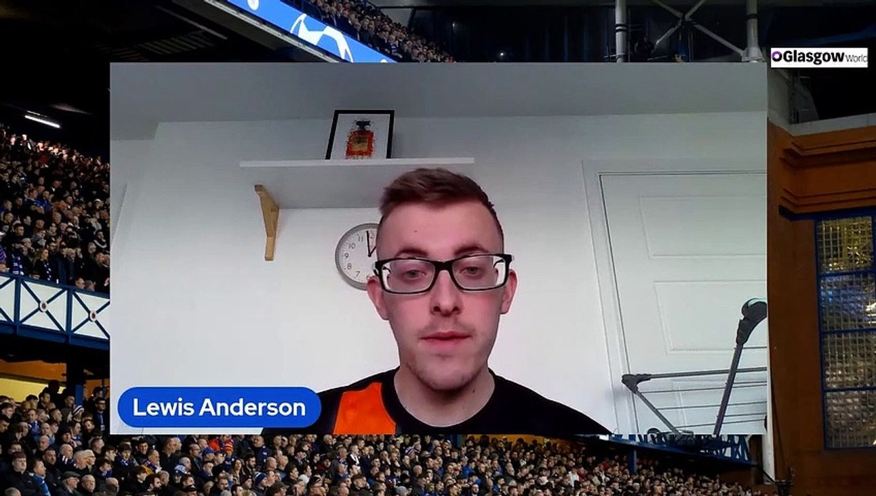 The latest Rangers news with Lewis Anderson from GlasgowWorld