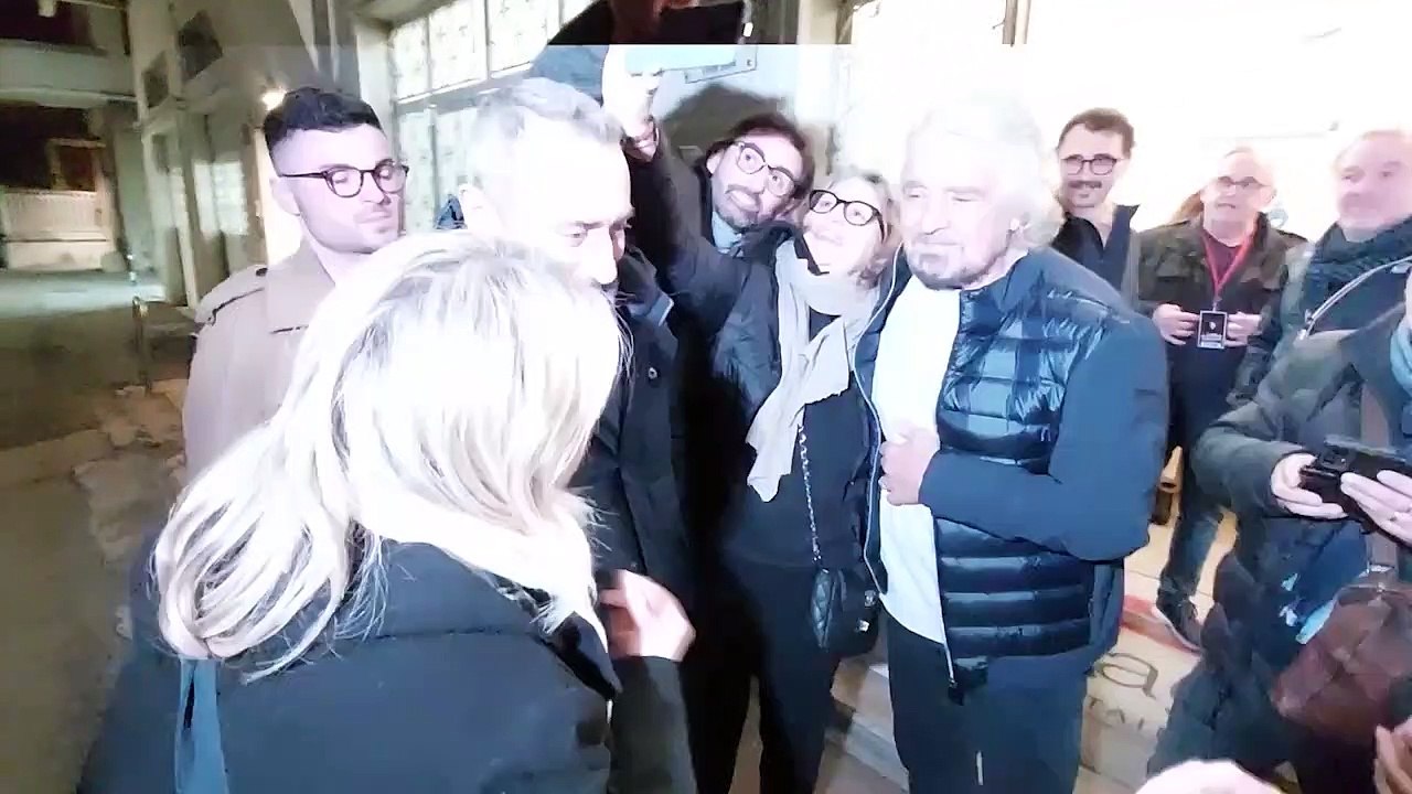 M5S, Beppe Grillo: "Elly Schlein va benissimo! Le nostre idee devono andare avanti con altri nomi"