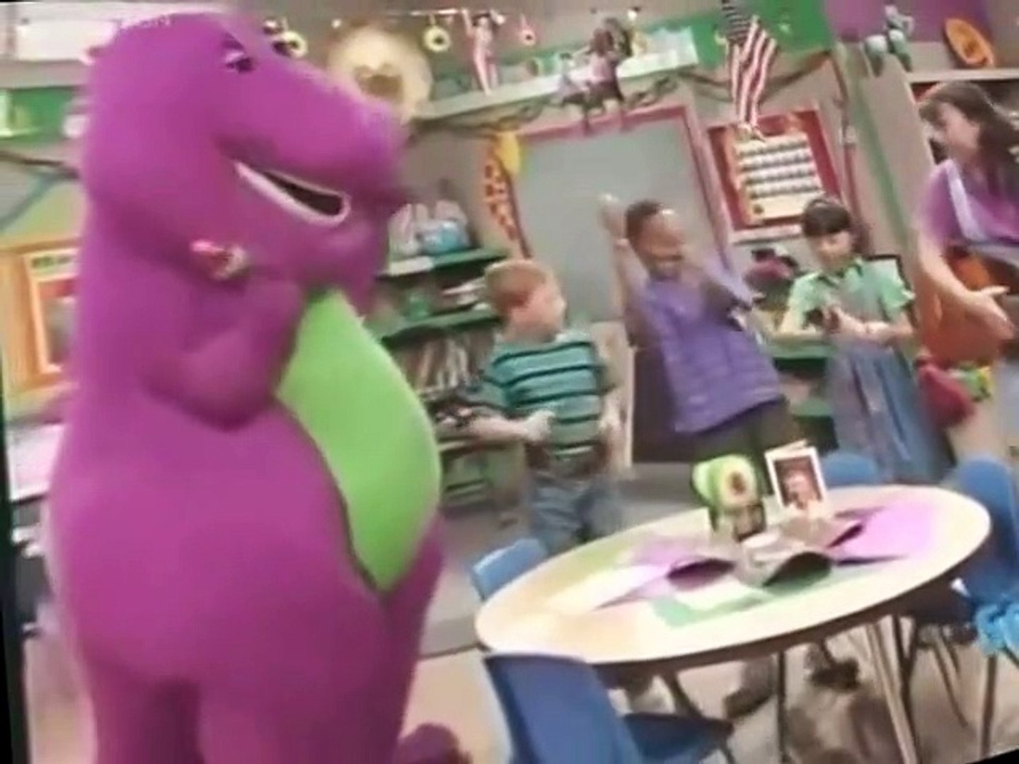 Barney and Friends Barney and Friends S01 E029 Hola, Mexico! - video  Dailymotion