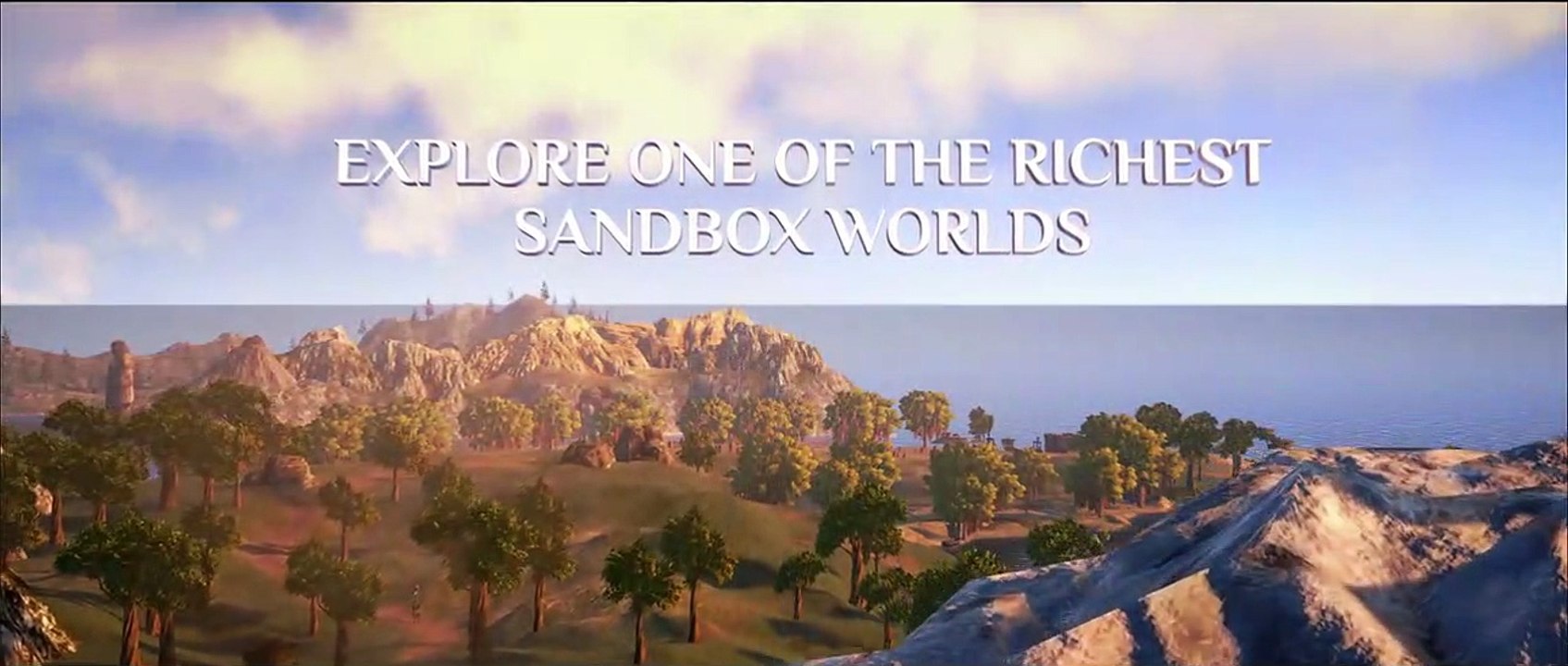 Shroud of the Avatar - Trailer