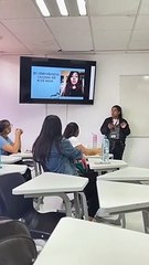 Aluna viraliza ao 'entregar' colega que não ajudou em trabalho