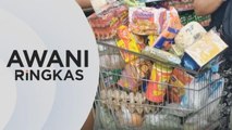 AWANI Ringkas: Kerajaan cadang wujud pasar raya 'Rahmah'