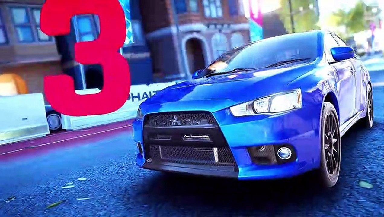 Asphalt Legends Pc Gameplay Free To Use - No Copyright Gameplays Part 1