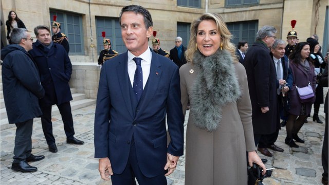 GALA VIDEO - Manuel Valls : pourquoi sa riche épouse Susana Gallardo fait parler d'elle en Espagne