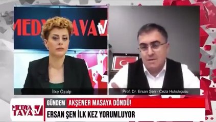 Ersan Şen: "Tarihte ilk kez iktidarın ve muhalefetin trollerini birleştirdim ve dağılan masanın toplanmasına yardım ettim."