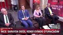 Muharrem İnce 'vefasız değilim' demişti! Kılıçdaroğlu'yla Cumhurbaşkanlığı yarışına girecek mi?