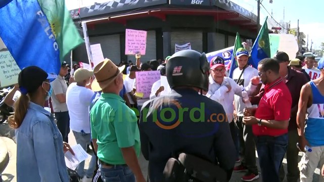 Senador Franklin Romero califica como “injusto” llamado a huelga en SFM