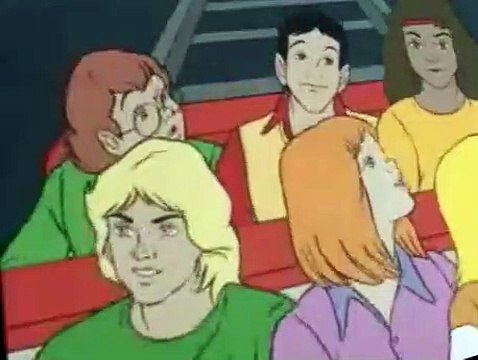 Dungeons and Dragons Dungeons and Dragons S01 E004 – Valley of the Unicorns