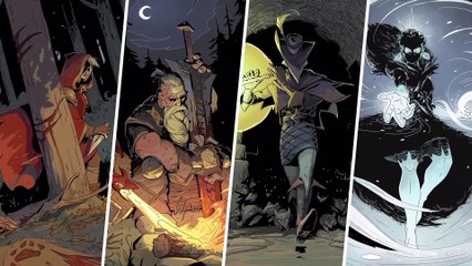 Ravenswatch - Présentation Nacon Connect 2023