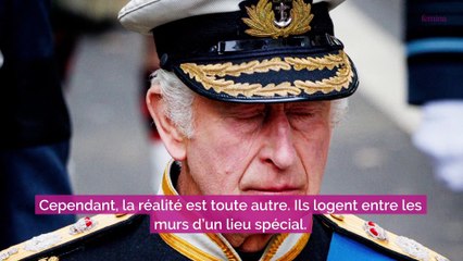 Kate Middleton, prince William, Charles III : voici où ils logent lorsqu’ils sont à Paris… Ils ne dorment pas à l’hôtel