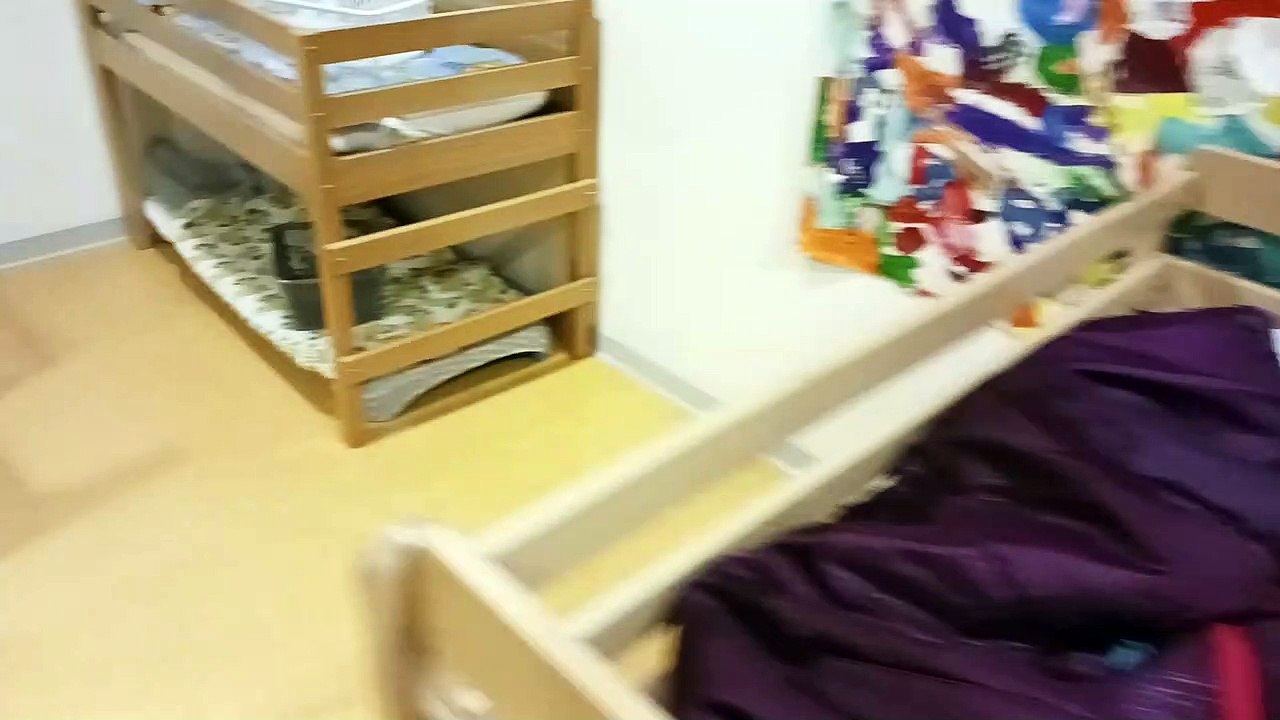 réveil de la sieste