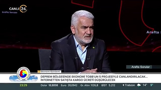 Hüda Par Başkanı Yapıcıoğlu: Biz dini siyasete değil siyaseti dine alet edeceğiz!