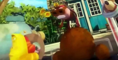 Larva S02 E028 - Larvacar & Yellow Diet