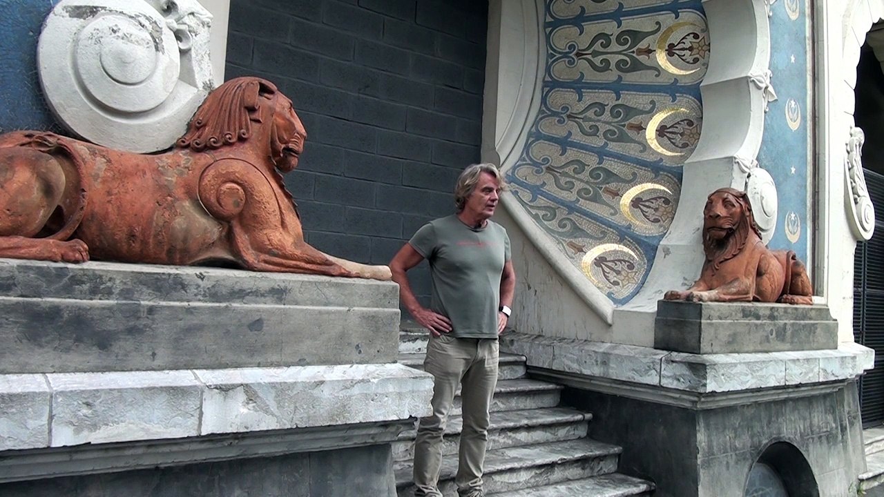 Bains Dunkerquois - JC Lestideau - retour aux sources