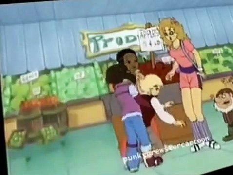 It's Punky Brewster It’s Punky Brewster S02 E003 Punky, Snow White And The Seven Dwarves