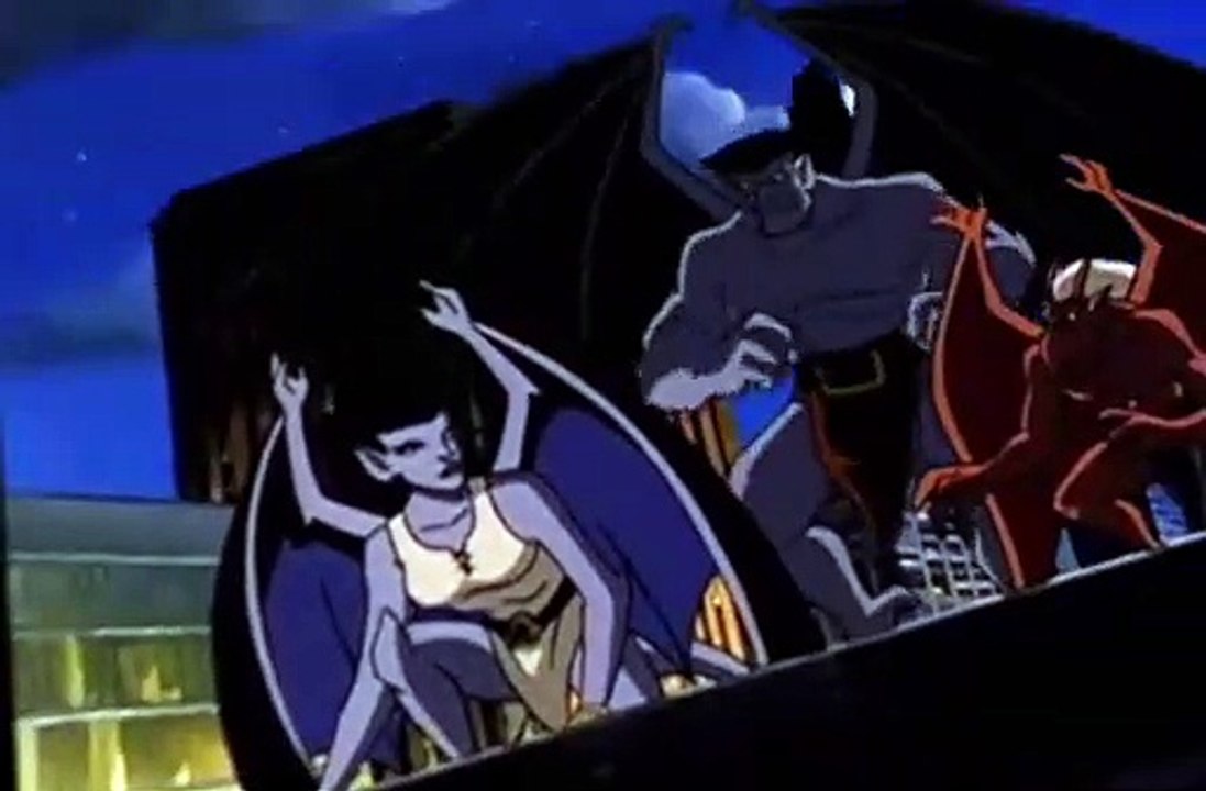 Gargoyles S03 E09