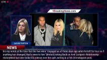 Avril Lavigne Kisses Tyga at Paris Fashion Week After Mod Sun Breakup - 1breakingnews.com