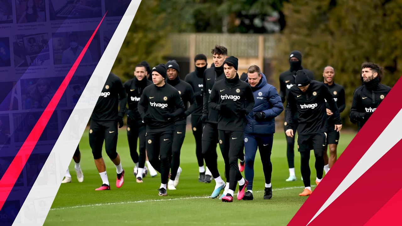 Chelsea Vs Dortmund Leg Kedua Liga Champions, Graham Potter : Kami Bersemangat Memenangkan Pertandingan