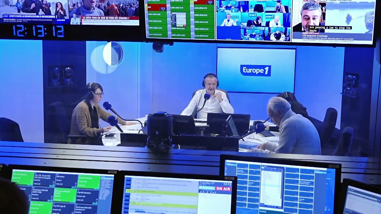 Retraites : «Je prends le Vélib, je marche...» :  face à la grève, les Franciliens s’organisent