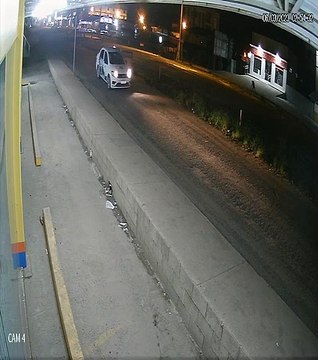 Motorista com medo de assalto atinge pedestre e homem morre na BR-470, em Pouso Redondo