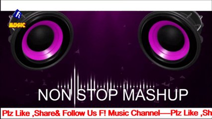 hollywood non stop music mashup-2022 mega hits