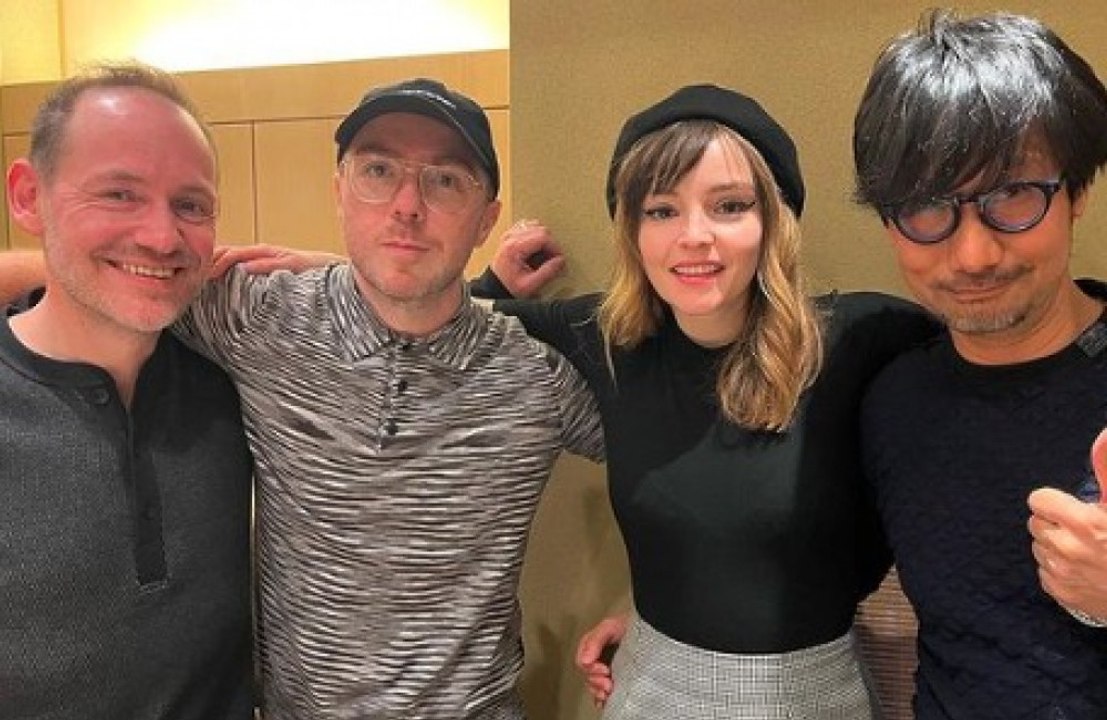 Chvrches have "heavily hinted" that they want to make more video game songs with Hideo Kojima